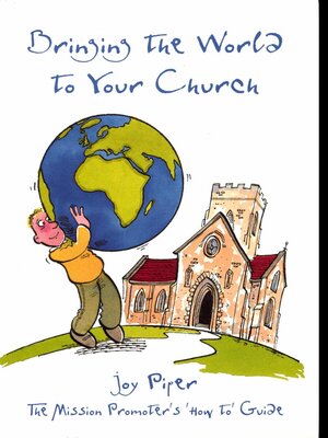 cover image of Bringing the World to Your Church